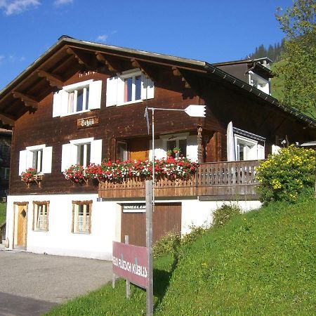 Studio Schija Sankt Antönien Exterior foto