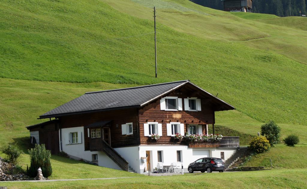 Studio Schija Villa Sankt Antönien Exterior foto